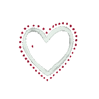 Heart Love Sticker