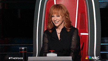 Reba Mcentire GIF by The Voice