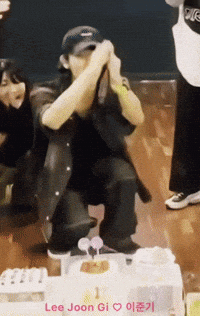 Lee Joon Gi Dance GIF