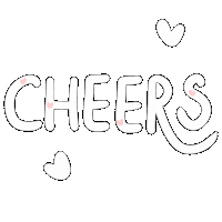 studiomaylee reaction happy party celebration Sticker