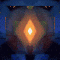 Art Mirror GIF by John Fogarty