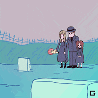 potential zombie outbreak GIF by gifnews