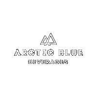 Alcohol Gin Sticker by Arctic Blue Beverages