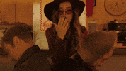 zz_ward kiss zz blowing kiss zz ward GIF