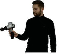 Hypervolt Sticker by Physiotherapie Matthias Kranz