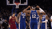 Regular Season Sport GIF by NBA