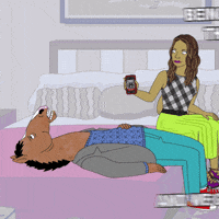 bojack horseman first world problems GIF by NETFLIX