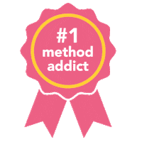 Cleaning Spring Clean Sticker by Method