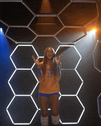 H2P Pitt Volleyball GIF by Pitt Panthers