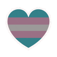 Proud Love Is Love Sticker