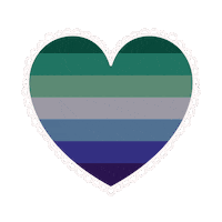 Proud Love Is Love Sticker