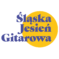 Guitar Tychy Sticker by Miejskie Centrum Kultury w Tychach