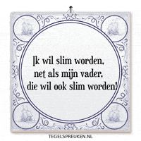 Humor Nl GIF by Tegelspreuken.nl