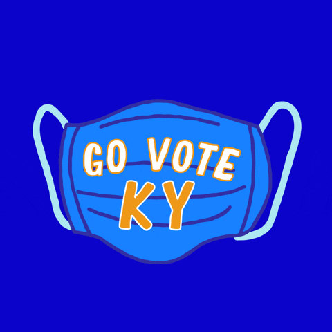 Register To Vote Election Day GIF by #GoVote