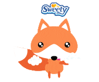 Happy Baby Sticker by Sweety