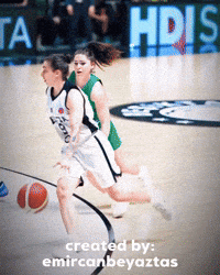 Basketbol GIF