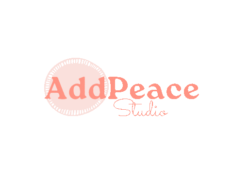 Addpeace Sticker by Spotlighters Show Choir Camp