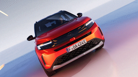 Opel Frontera GIF by Opel