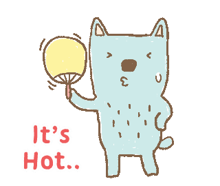 SweetSummer giphyupload hot majory Sticker