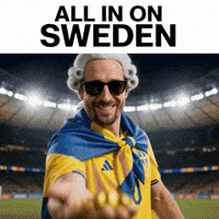 World Cup 2026 Sweden GIF