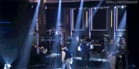 tonight show musical guest GIF by The Tonight Show Starring Jimmy Fallon