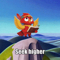 Mountain Love GIF by The Cardinal Virtue