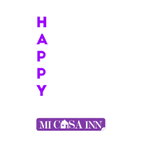 New Year Feliz Ano Sticker by MI CASA INN
