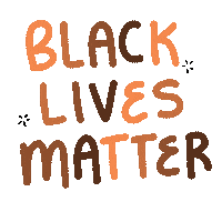 Blm Sticker