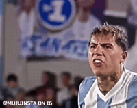 Enzo Fernandez Funny GIF