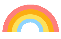 Rainbow Gay Sticker