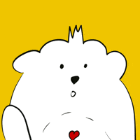 worldofbazzu bear search say what searching GIF