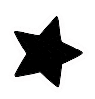 Star Sticker by Jubel Agency