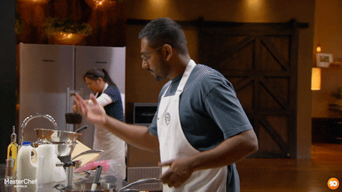 GIF by MasterChefAU