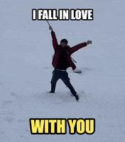 Fall In Love Falling GIF