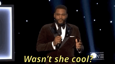 anthony anderson GIF by 50th NAACP Image Awards