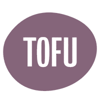 Compagnia_Italiana vegan vegetarian healthy food tofu Sticker