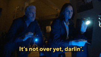 Csi GIF by CBS