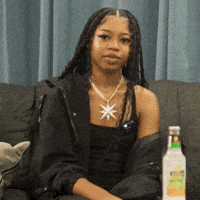 Sassy Girl GIF by Giant Music