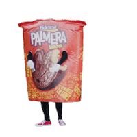 chocolate dulce Sticker