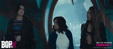 Harley Quinn Film GIF by Birds Of Prey