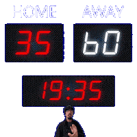 35 Home Sticker