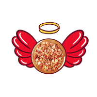 Esfiha Habibs Sticker by habibsoficial