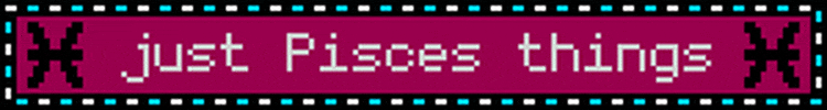 Pixel Text GIF