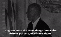 March On Washington GIF by GIPHY News