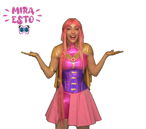 Arriba Mira Esto Sticker by Luli Pampin