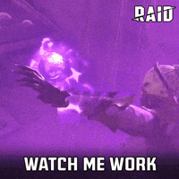 raid shadow legends magic GIF