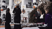 purple rain prince GIF by Obama