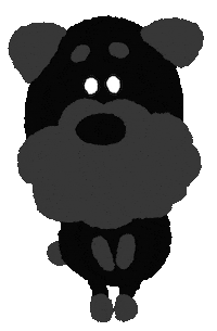 Dog Sticker