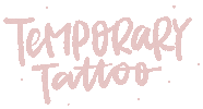Illustration Tattoo Sticker