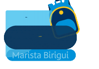 Marista Sticker by Colégios Maristas